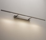 Strenge LED-Bilderleuchte in drei Gren