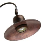 Einstellbare Messing-Wandlampe 35980 von Signa