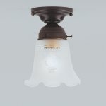 SMILLA klassische Deckenlampe von Berliner Messinglampen