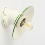 Wandlampe SCHEDAR in Keramik von Aldo Bernardi