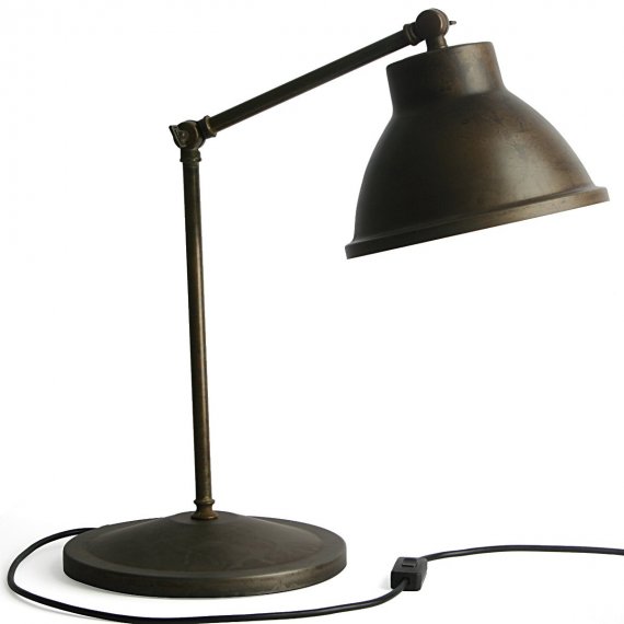 Gelenk-Schreibtischlampe LOFT von Il Fanale